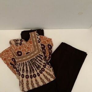 INC concepts pull on trousers